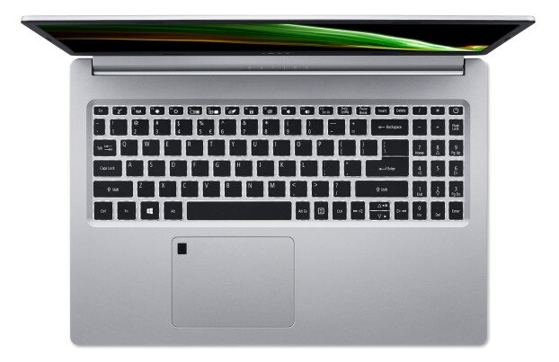 Laptop Acer Aspire 5 A515-45, 15.6" display with IPS In-Plane Switching technology, Full HD 192